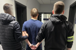 Narkotyki w lodówce i profesjonalna hurtownia kurierska. Policja rozbiła biznes 42-letniego Bielszczanina