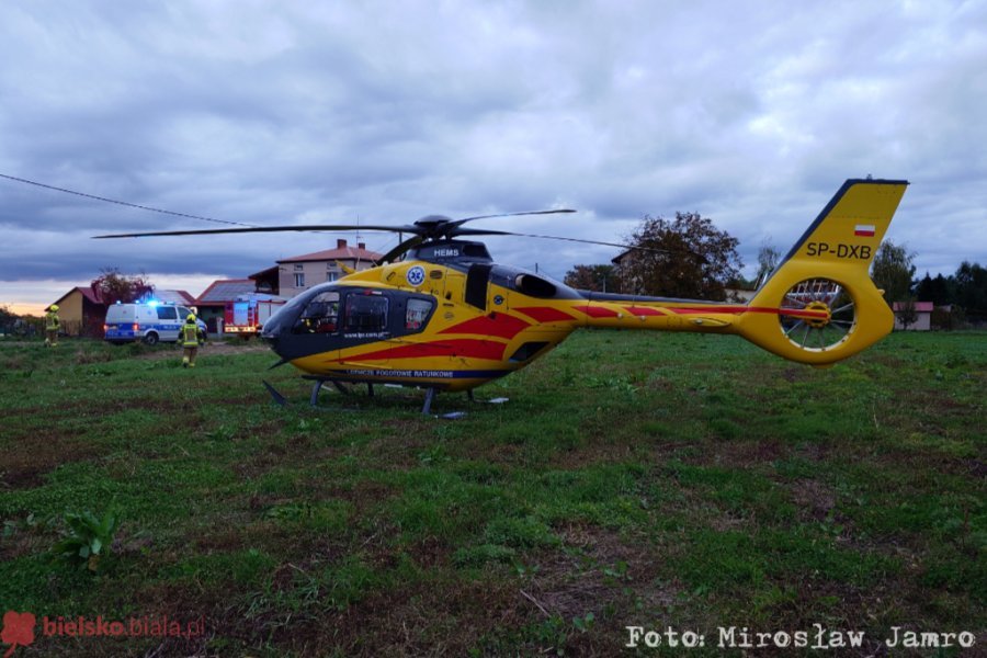 Prokuratura bada okoliczności śmierci nastolatka. Został znaleziony nieprzytomny w domu
