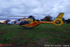 Prokuratura bada okoliczności śmierci nastolatka. Został znaleziony nieprzytomny w domu