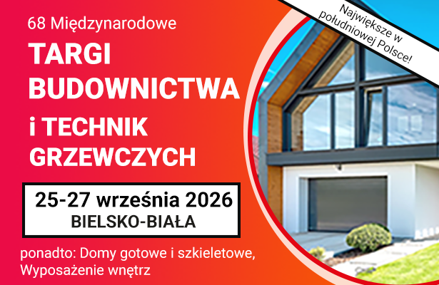 Budowa, remont, ogrzewanie i nowe technologie. Targi CIEPŁY DOM już w najbliższy weekend