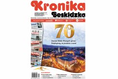Siedem dekad z mieszkańcami Podbeskidzia. Wyjątkowe, jubileuszowe wydanie „Kroniki Beskidzkiej”