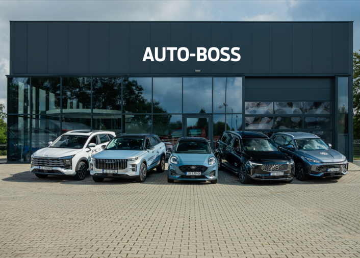 W jeden weekend sprawdzisz samochody kilku marek. Auto-Boss zaprasza na „Porównaj i wybierz”