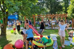 Śródmieście jutro zaprasza na piknik. Będzie świetna zabawa i liczne atrakcje dla dzieci