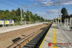 Dramatyczne chwile na torach. 67-latka zasłabła na peronie i wpadła pod nadjeżdżający pociąg