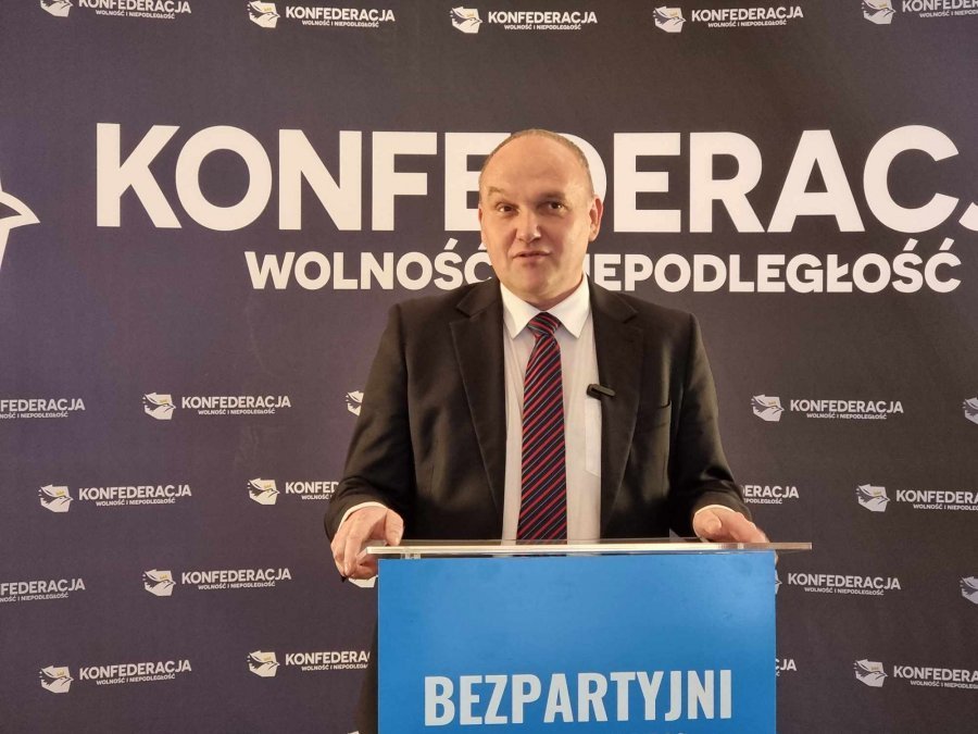 Poseł przejmuje stery w okręgu bielskim. Zapowiada walkę o minimum dwa mandaty w wyborach - foto