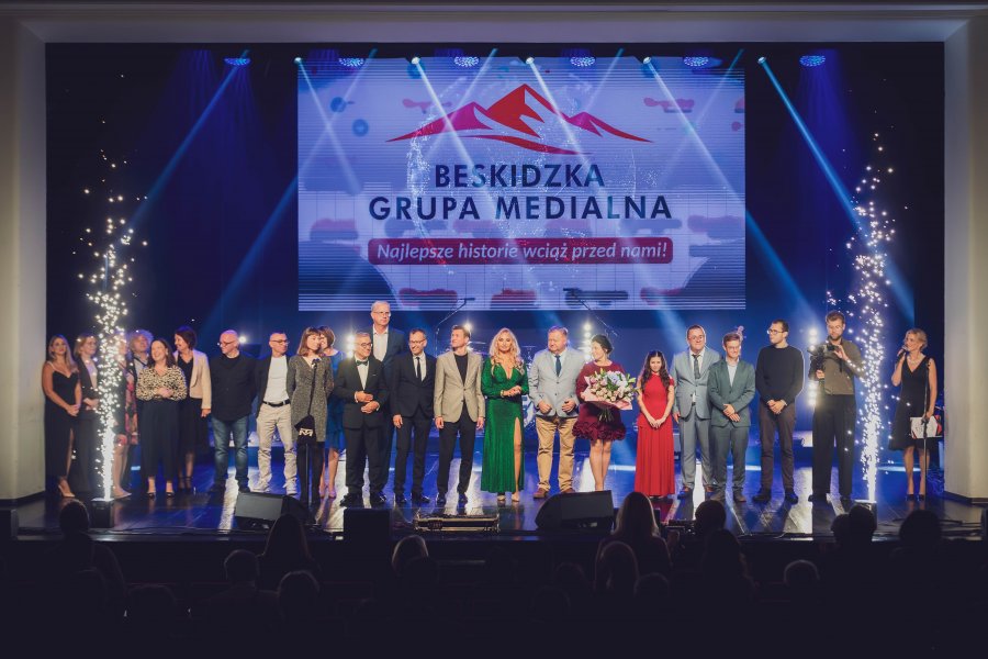 Siedem dekad z mieszkańcami całego regionu. „Kronika Beskidzka” świętowała piękny jubileusz