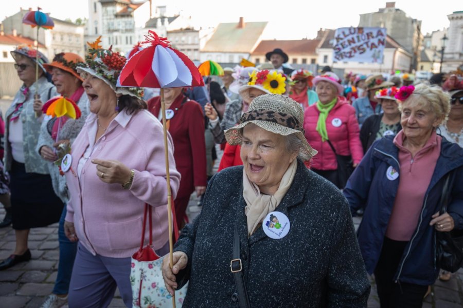 Bielsko-Biała szykuje się na Dni Seniora. Bogaty program pełen atrakcji rusza już w czwartek