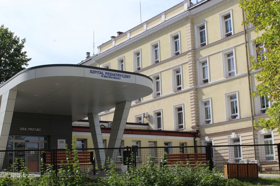 Ważna poradnia wraca do Bielska-Białej. Po latach przerwy znów przyjmie małych pacjentów