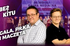 Jubileuszowa gala „Kroniki", golas z maczetą i promocyjna klapa mundialu. BesKitu WIDEO