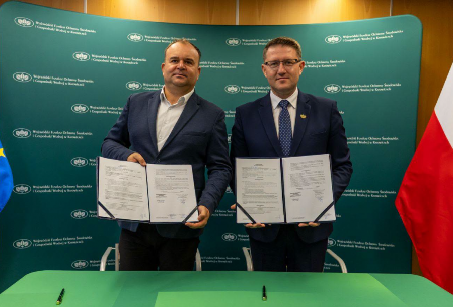 Miliony na ekologiczną rewolucję. Do bielskiej spółki trafią nowe specjalistyczne pojazdy ciężarowe - foto