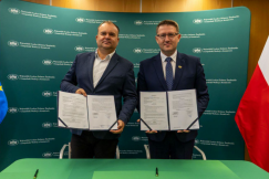Miliony na ekologiczną rewolucję. Do bielskiej spółki trafią nowe specjalistyczne pojazdy ciężarowe - foto