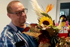 41 lat w karetce i na dyżurze. Legenda bielskiego pogotowia odchodzi na zasłużoną emeryturę - foto