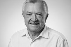 Znakomity specjalista, wieloletni ordynator i dobry człowiek. Nie żyje dr Zbigniew Szwabowicz - foto