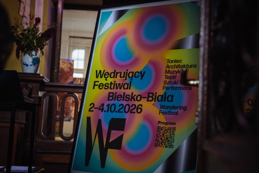 Na targowisku, parkingu Sfery czy w dawnym banku. Tu od dziś zawita Wędrujący Festiwal PROGRAM