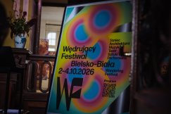 Na targowisku, parkingu Sfery czy w dawnym banku. Tu od dziś zawita Wędrujący Festiwal PROGRAM