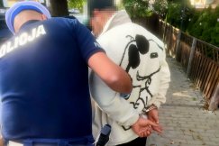 Nakradli miedzi w Bielsku-Białej, zatrzymani 250 km dalej. Rumuni wpadli przez szwajcarskie tablice - foto