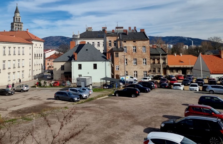 W niedzielę zamkną dwie ulice i parking w centrum. Wyznaczony został objazd
