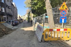 Po roku otworzą końcowy odcinek ulicy, ale zamkną kolejne skrzyżowanie. Zmiany od jutra - foto