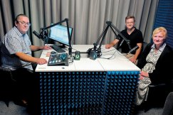 Radio BB nadaje i zaprasza kolejnych gości. W tym miejscu można nas wygodnie słuchać