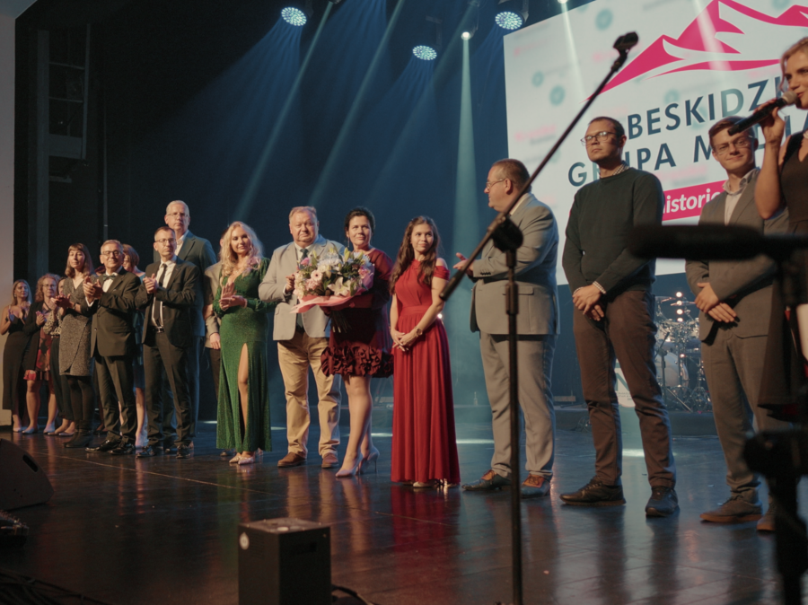 Ludzie, wspomnienia i nieustanny rozwój. Tak redakcja „Kroniki ” obchodziła swój jubileusz WIDEO