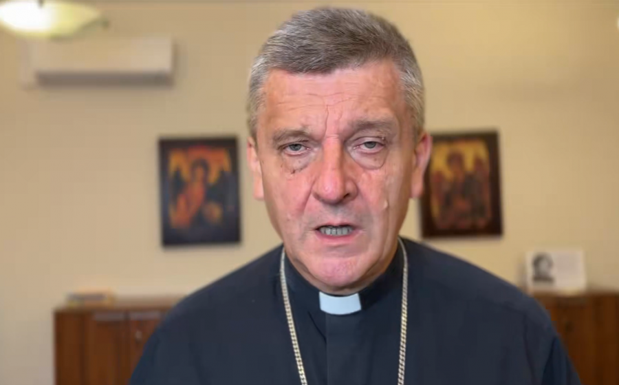 Biskup Roman Pindel wydał oświadczenie. „Przyznał, że popełnił poważne przestępstwo kanoniczne”