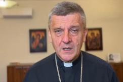 Biskup Roman Pindel wydał oświadczenie. „Przyznał, że popełnił poważne przestępstwo kanoniczne”