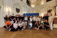 Goście z Saksonii i Andaluzji poznawali Bielska-Białą. Byli zachwyceni miastem i jego kulturą - foto
