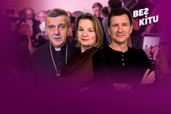 Bitwa o proboszcza, pozew o pięć miliardów złotych i Małysz wlatuje do kin. „BesKitu” WIDEO
