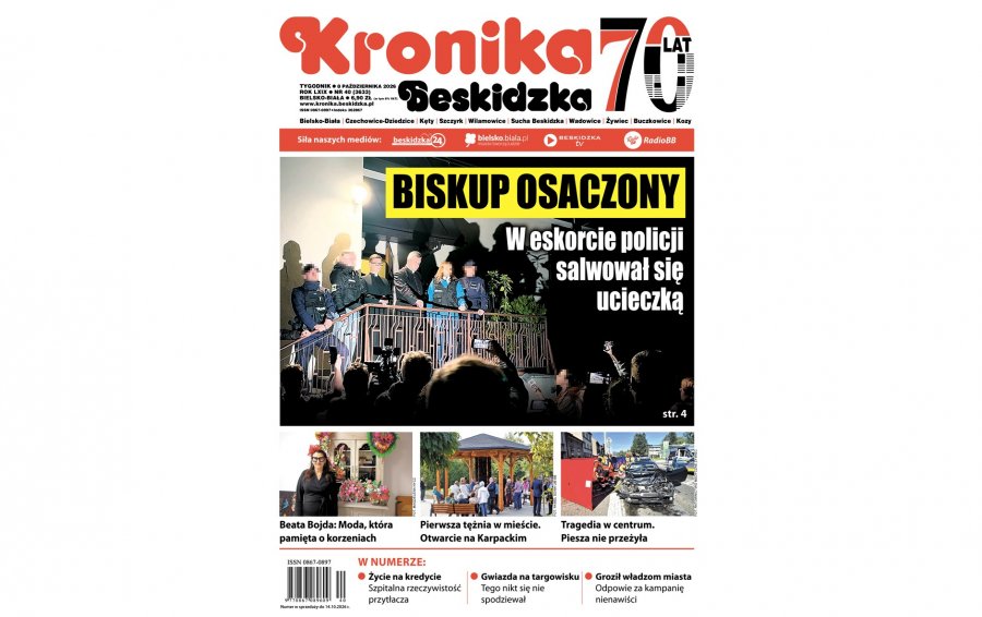 Nowa „Kronika”: krytyka nowej szkolnej diety, szpital bierze kredyt i sąd po stronie dewelopera