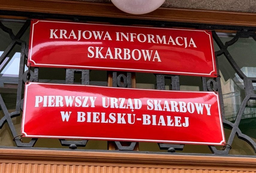 Ponad milionowe zaległości podatkowe uregulowane. Skarbówka sprawdziła bielską spółkę