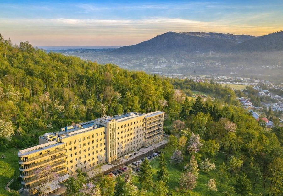Szpital w Bystrej w prestiżowym pilotażu. Po spełnieniu kryterium zrobią tomografię bez skierowania