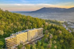 Szpital w Bystrej w prestiżowym pilotażu. Po spełnieniu kryterium zrobią tomografię bez skierowania