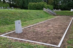 Nowa kwatera na cmentarzu czerwonoarmistów. Zginęli w wybuchu, spoczęli po długim śledztwie - foto