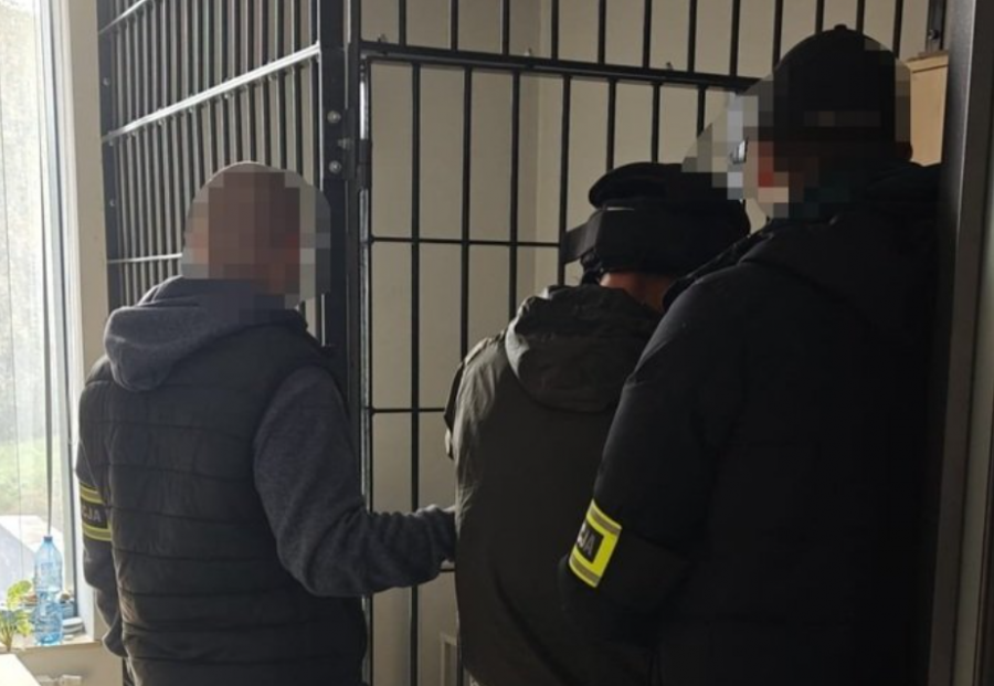 Kryminalni zatrzymali 16 osób, w tym obcokrajowca. Wstrząsająca przeszłość i wniosek o deportację - foto