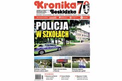 Najnowszy numer „Kroniki Beskidzkiej” już w sprzedaży! O czym piszemy w tym tygodniu?