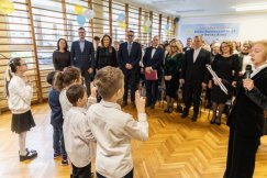 Powstała po wojnie i na początku kształciła 12 uczniów. Wyjątkowa placówka świętowała 80-lecie - foto