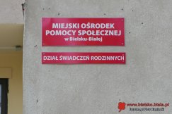 Koniec obaw w MOPS. Dlaczego prezydent wycofał się z pomysłu, choć współpracownicy go zachwalali?