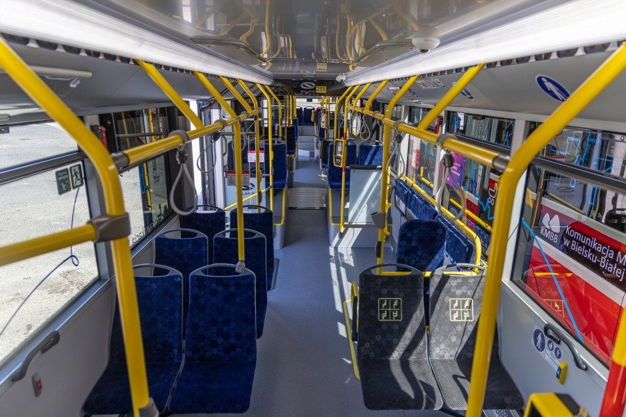 Szybciej i wygodniej kupisz bilet w autobusach. Jeszcze w tym miesiącu wdrożą nowe rozwiązanie - foto