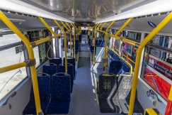 Szybciej i wygodniej kupisz bilet w autobusach. Jeszcze w tym miesiącu wdrożą nowe rozwiązanie - foto