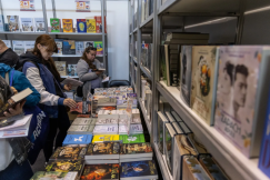 To miejsce to raj dla moli książkowych. Pierwsze święto literatury potrwa tylko do niedzieli - foto