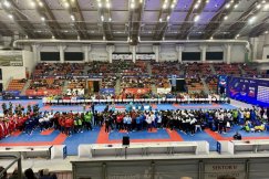 To największa sportowa impreza w Polsce w tym roku. Polacy (na razie) z dwoma medalami - foto