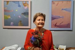 „c.b.d.o.” intryguje w galerii na bielskim Rynku. To podróż w świat wyobraźni i literatury - foto