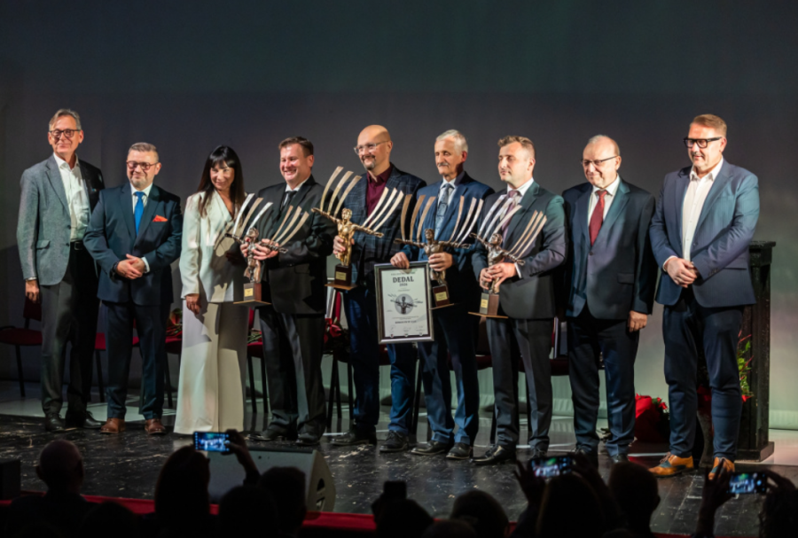 Dedale w nowej odsłonie. Poznaliśmy przedsiębiorców wyróżnionych tytułem Firmy Roku Podbeskidzia 2026