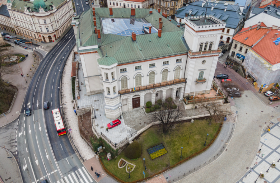 Pierwszy teatr powstał w miejscu dawnego browaru. Badacz odsłania niezwykłe dzieje bielskiej sceny