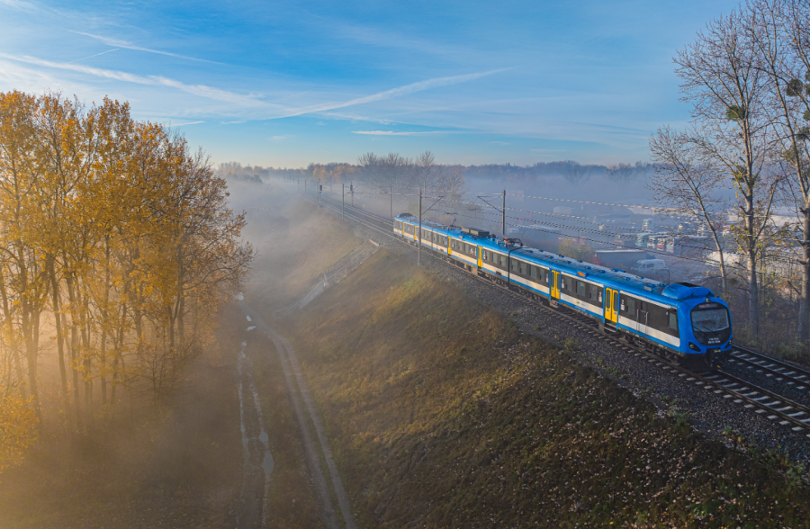 Jutro korekta rozkładu Kolei Śląskich. W grudniu pociągi nie pojadą w kierunku Zwardonia