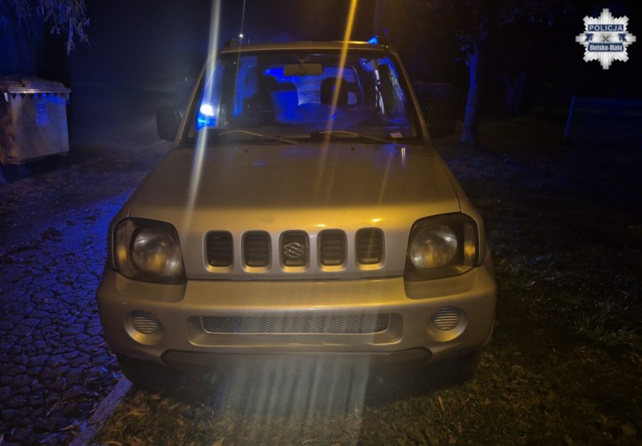 Ponad trzy promile i agresja wobec policjantów. Zatrzymana to radna gminy Buczkowice - foto