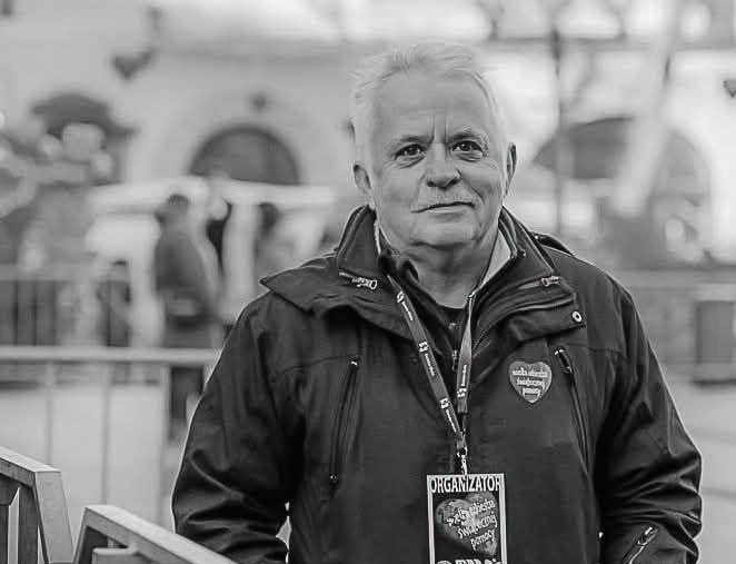 Nie żyje Jarosław Zabłocki. Był zasłużonym ratownikiem i oddanym społecznikiem - foto