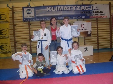 XV Międzynarodowy Puchar Polski w Karate Dzieci, Żaków, Młodzików i Juniorów Młodszych
