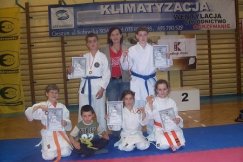 XV Międzynarodowy Puchar Polski w Karate Dzieci, Żaków, Młodzików i Juniorów Młodszych