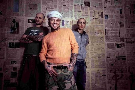 DŻEM & LIPALI w RUDE BOY